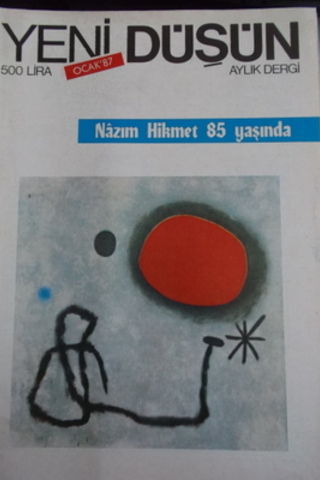 Düşün 1987 / Ocak