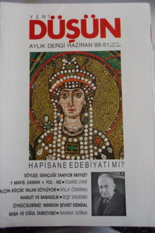 Düşün 1988 / Haziran