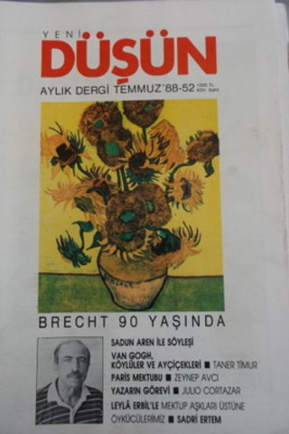 Düşün 1988 / Temmuz