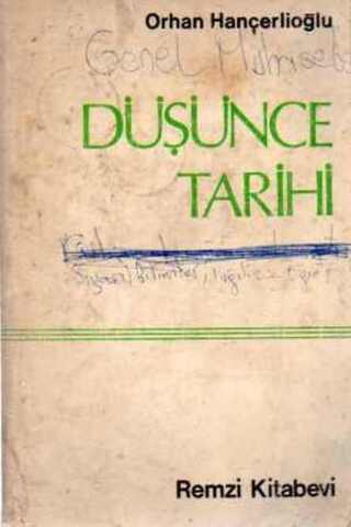 Düşünce Tarihi
