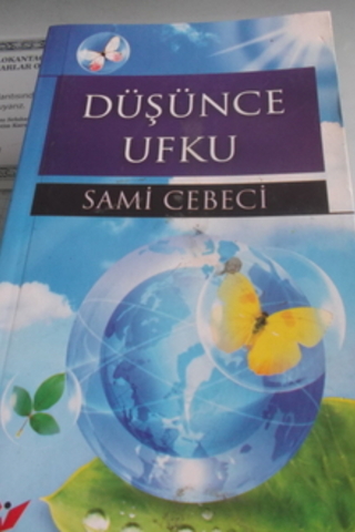 Düşünce Ufku Sami Cebeci