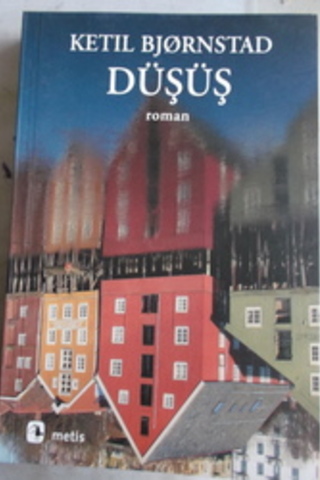 Düşüş Ketil Bjornstad