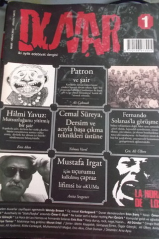 Duvar 2012 / 1
