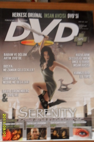Dvd + Dergisi 2006 / 14