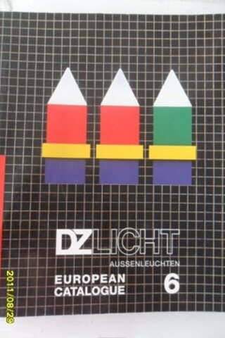 Dzlıcht Aussenleuchten European Catalogue 6