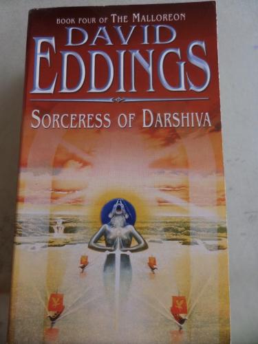 Sorceress Of Darshiva David Eddings