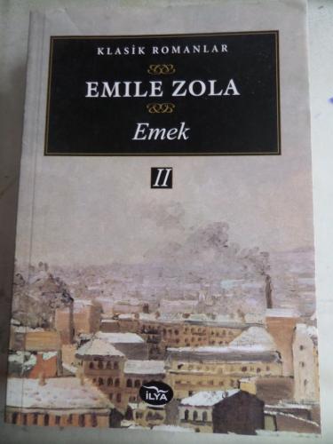 Emek II Emile Zola