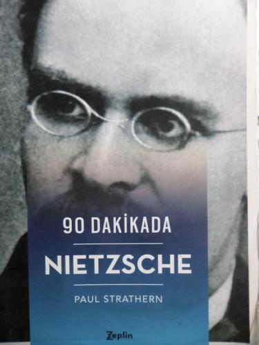 90 Dakikada Nietzsche Paul Strathern