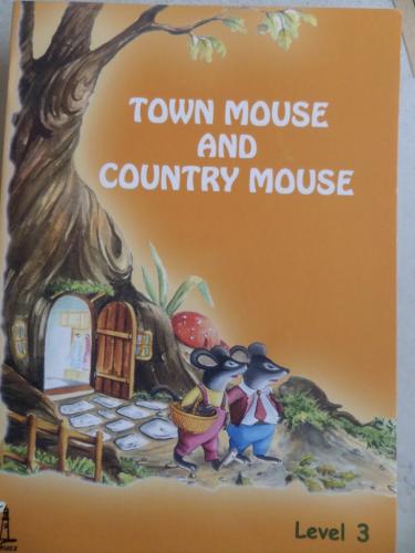 Town Mouse And Country Mouse