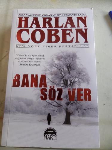Bana Söz Ver Harlan Coben