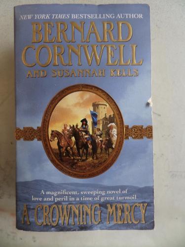 A Crowning Mercy Bernard Cornwell