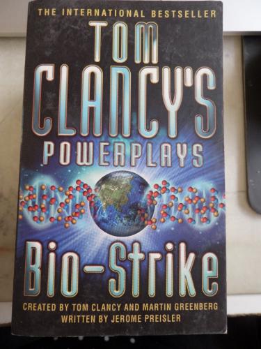 Bio Strike Tom Clancy