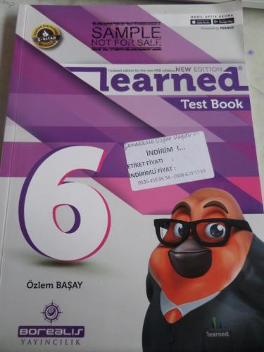 Learned Test Book 6