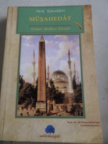 Müşahedat Ahmet Mithat Efendi