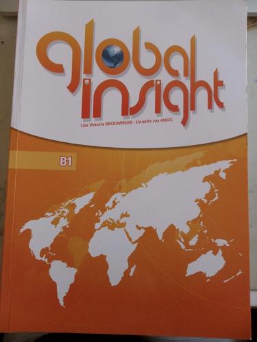 Global Insight B1 Lisa Victoria Broomhead