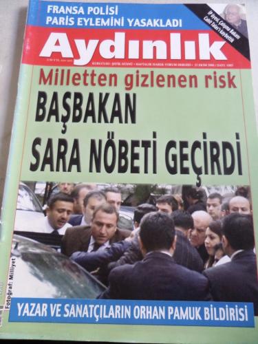 Aydınlık Dergisi 2006 / 1005
