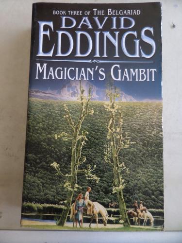 Magician's Gambit David Eddings