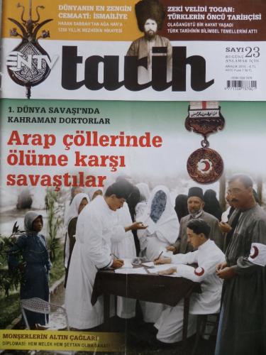 NTV Tarih 2010 / 23 - Arap Çöllerinde Ölüme Karşı Savaştılar