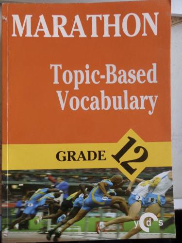 Marathon Topic Based Vocabulary Grade 1213