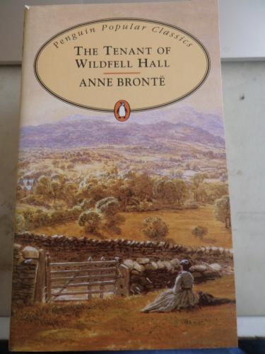 The Tenant Of Wildfell Hall Anne Bronte