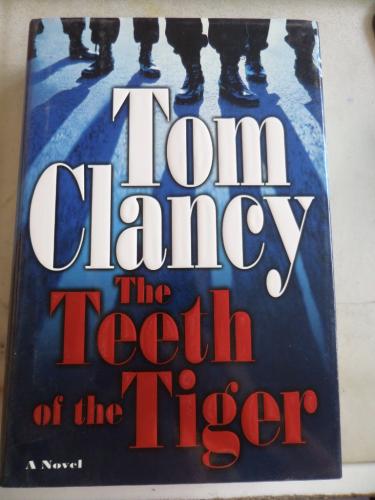 The Teeth of The Tiger Tom Clancy