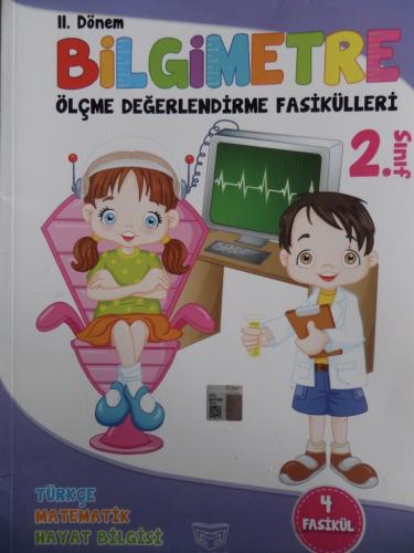 2. Sınıf II. Dönem Bilgimetre Ölçme Değerlendirme Fasikülleri
