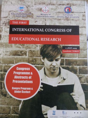The First International Congress Of Educational Research