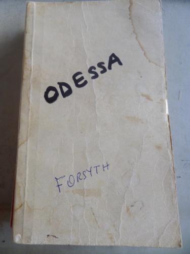 Odessa Frederick Forsyth