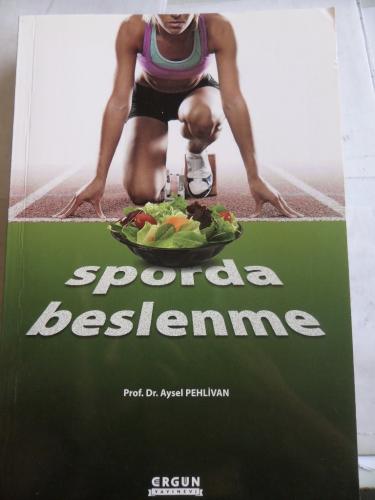 Sporda Beslenme Aysel Pehlivan