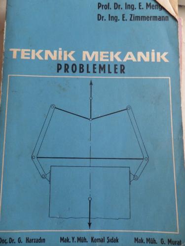 Teknik Mekanik Problemler Ing E. Menge