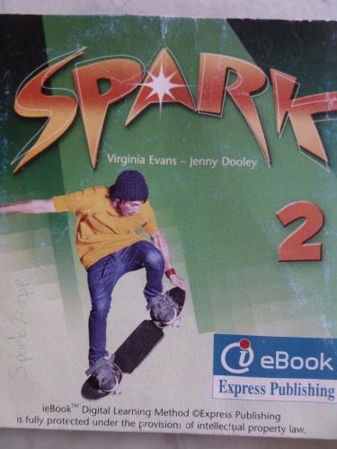 Spark 2 E Book / VCD