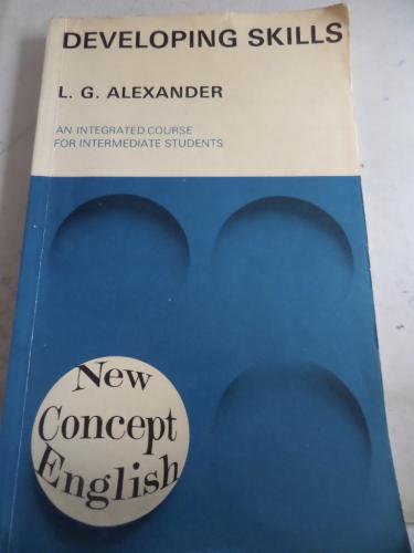Developing Skills L. G. Alexander