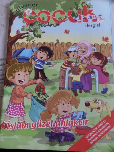 Diyanet Çocuk Dergisi 2011 / 370