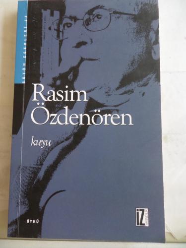 Kuyu Rasim Özdenören