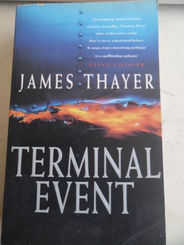 Terminal Event James Thayer