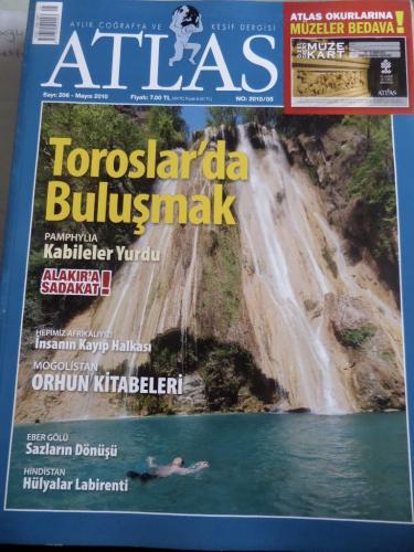 Atlas Dergisi 2010 / 206