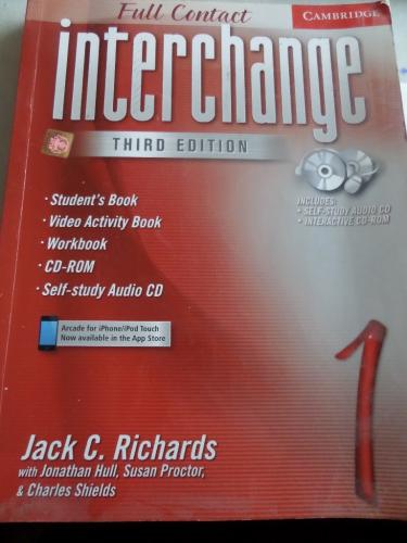 Interchange 1 Jack C. Richards