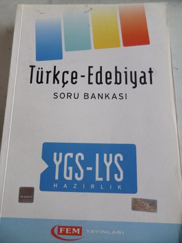 YGS -LYS Türkçe - Edebiyat Soru Bankası