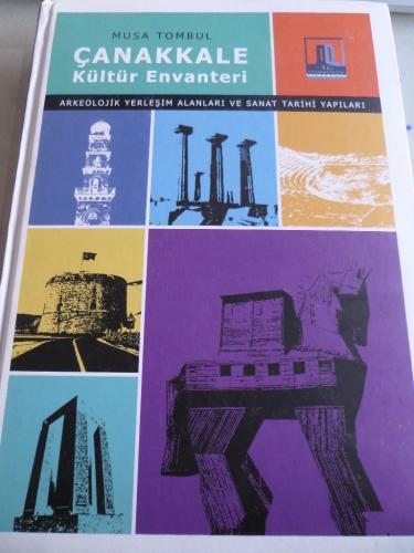 Çanakkale Kültür Envanteri Musa Tombul