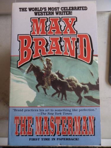 The Masterman Max Brand