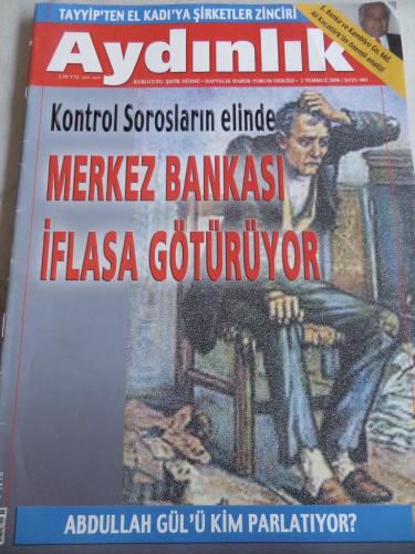 Aydınlık Dergisi 2006 / 989