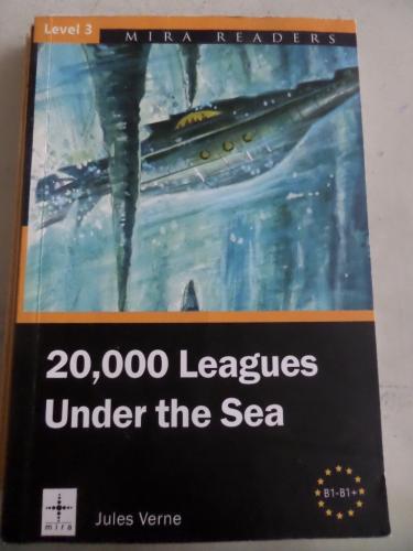20000 Leagues Under The Sea Jules Verne