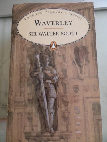 Waverley Sir Walter Scott