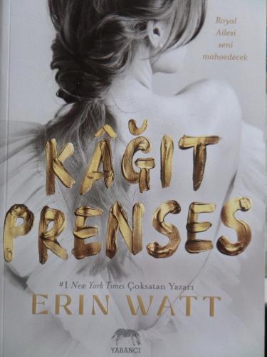 Kağıt Prenses Erin Watt