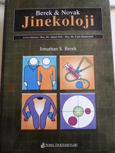 Jinekoloji Jonathan S. Berek
