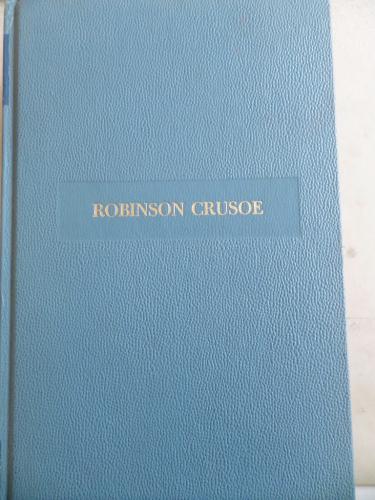 Robinson Crusoe Daniel Defoe