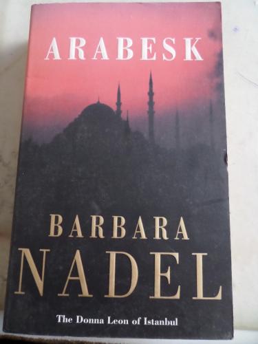 Arabesk Barbara Nadel