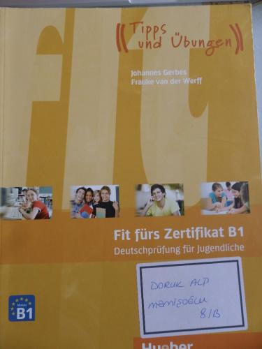 Fit Fürs Zertifikat B1