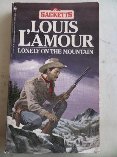 Lonely On The Mountain Louis L'Amour
