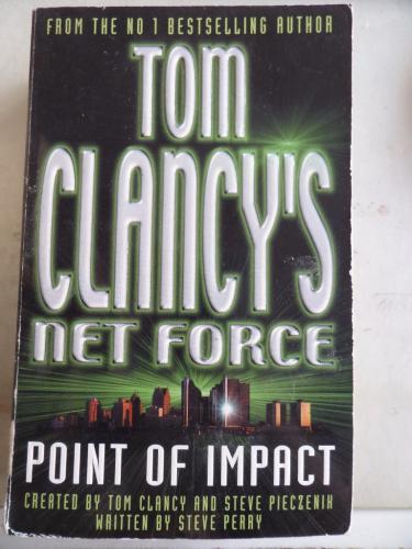 Net Force Tom Clancy